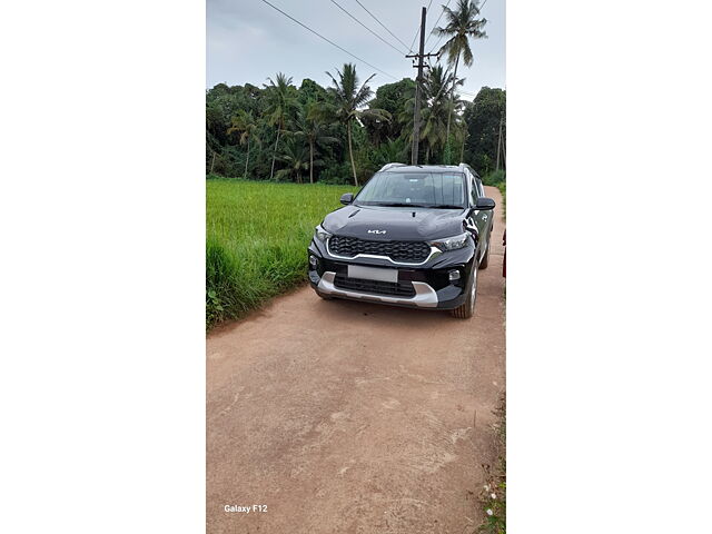 Used Kia Sonet [2023-2024] HTK Plus 1.0 Turbo Petrol iMT in Bangalore