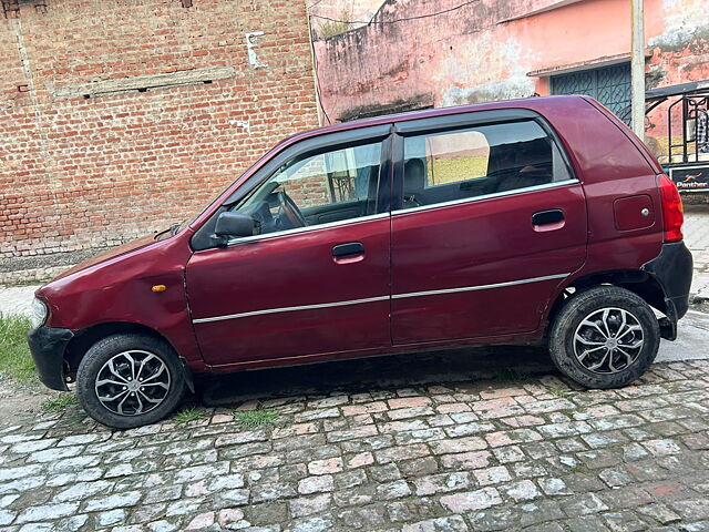 Used Maruti Suzuki Alto [2010-2013] LX BS-IV in Rampur (Uttar Pradesh)