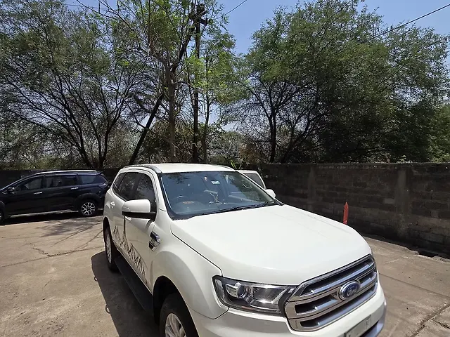 Used 2018 Ford Endeavour in Raipur Used 2018 Ford Endeavour in Raipur