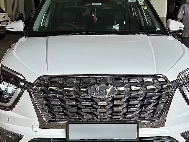 Used 2023 Hyundai Alcazar in Mumbai