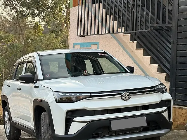 Used 2025 Maruti Suzuki Victoris in Ramanagara Used 2025 Maruti Suzuki Victoris in Ramanagara