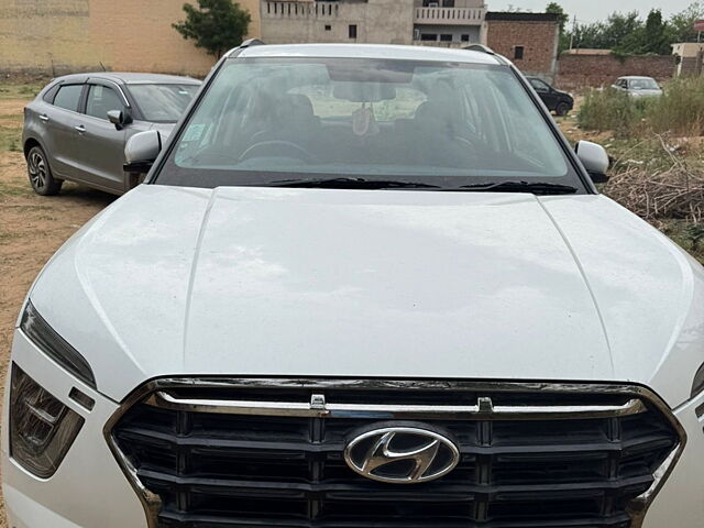 Used 2021 Hyundai Creta in Gurgaon