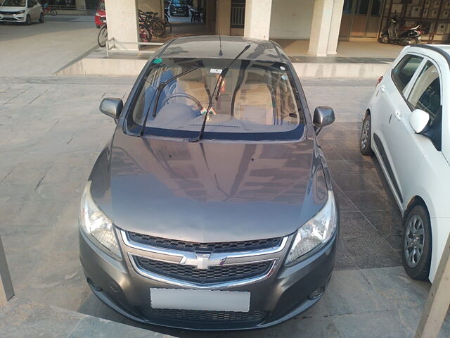 Used 2013 Chevrolet Sail Sedan in Rajkot