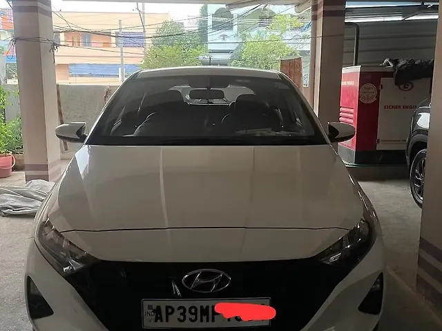 Used 2022 Hyundai Elite i20 in Nellore