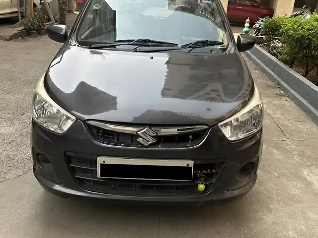 Used 2015 Maruti Suzuki Alto in Mumbai