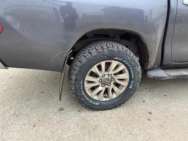 Used 2023 Toyota Hilux in Gurgaon