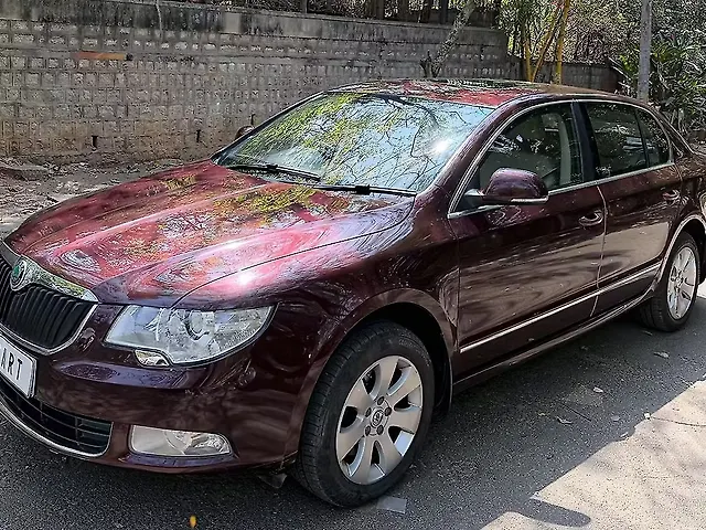 Used 2011 Skoda Superb in Bangalore Used 2011 Skoda Superb in Bangalore