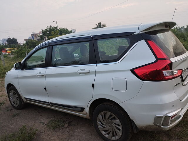 Used Maruti Suzuki Ertiga VXi CNG in Solapur