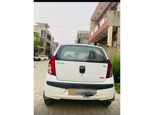 Used Hyundai i10 [2007-2010] Era in Dera Bassi