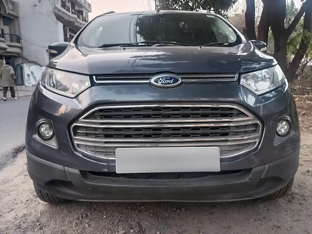 Used 2015 Ford Ecosport in Meerut