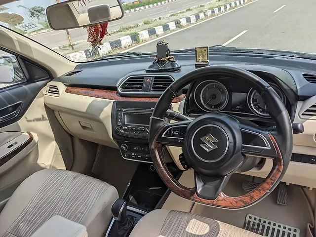 Used Maruti Suzuki Dzire [2017-2020] ZDi AMT in Rewari