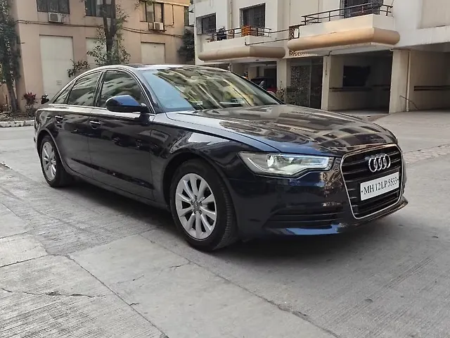 Used 2015 Audi A6 in Pune