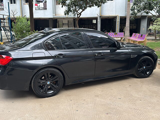 Used BMW 3 Series [2012-2016] 320d Sport Line in Ahmedabad