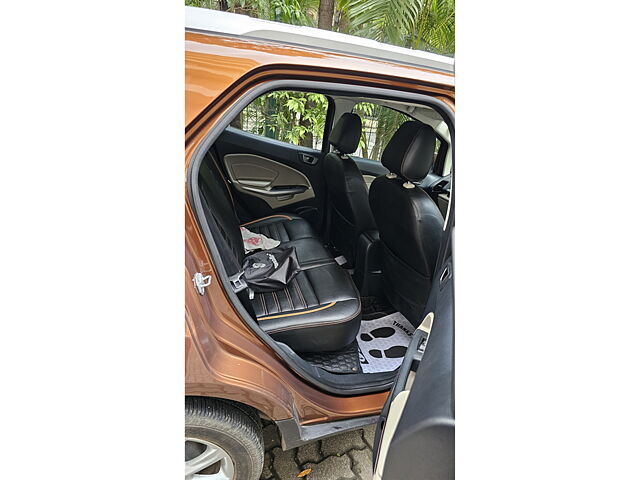 Used Ford EcoSport Titanium 1.5L Ti-VCT [2019-2020] in Pune