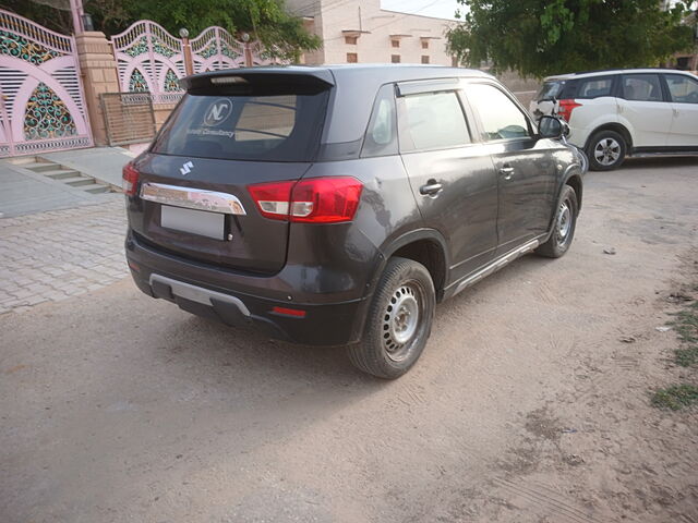 Used Maruti Suzuki Vitara Brezza [2016-2020] LDi in Nagaur