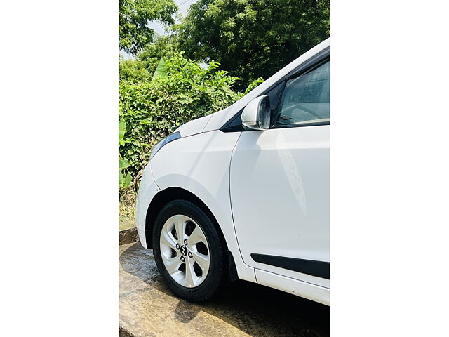 Used Hyundai Xcent SX in Barwani