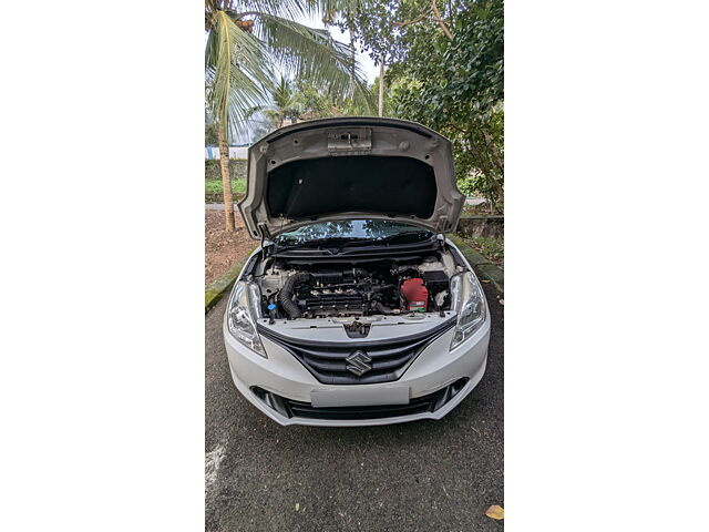 Used Maruti Suzuki Baleno [2015-2019] Sigma 1.2 in Thiruvananthapuram