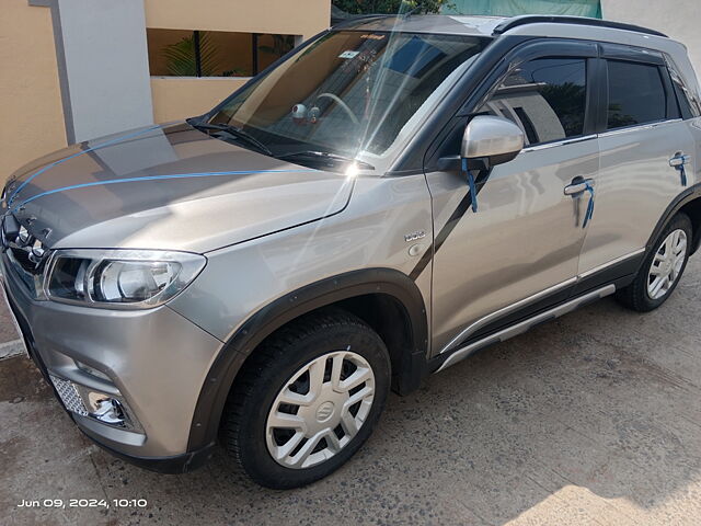 Used Maruti Suzuki Vitara Brezza [2016-2020] VDi AGS in Indore