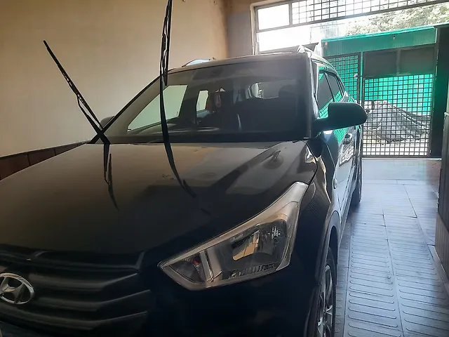 Used 2015 Hyundai Creta in Dehradun Used 2015 Hyundai Creta in Dehradun