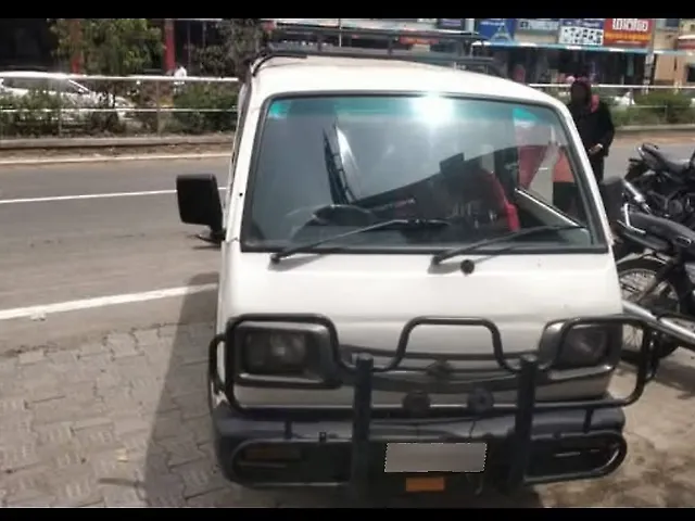 Used 2004 Maruti Suzuki Gypsy in Chennai