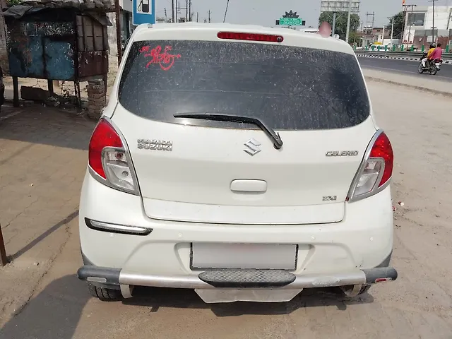 Used Maruti Suzuki Celerio [2017-2021] ZXi [2017-2019] in Lucknow
