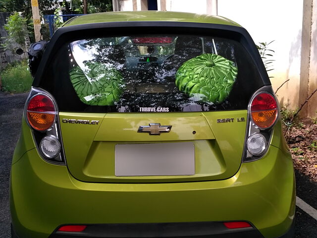 Used Chevrolet Beat [2009-2011] LS Petrol in Salem