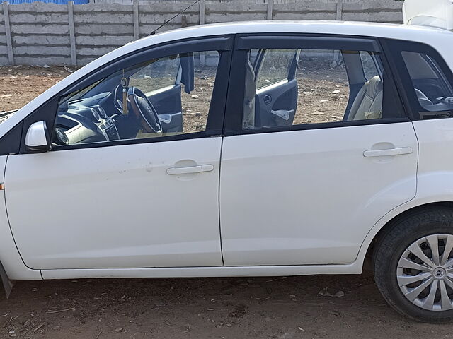 Used Ford Figo [2010-2012] Duratorq Diesel ZXI 1.4 in Hyderabad