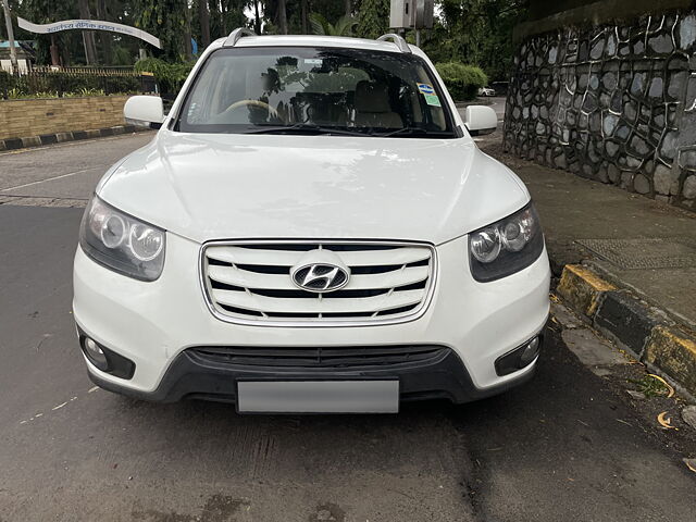 Used 2012 Hyundai Santa Fe in Mumbai