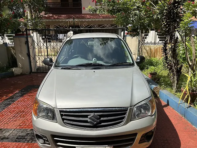 Used 2012 Maruti Suzuki Alto in Thiruvalla