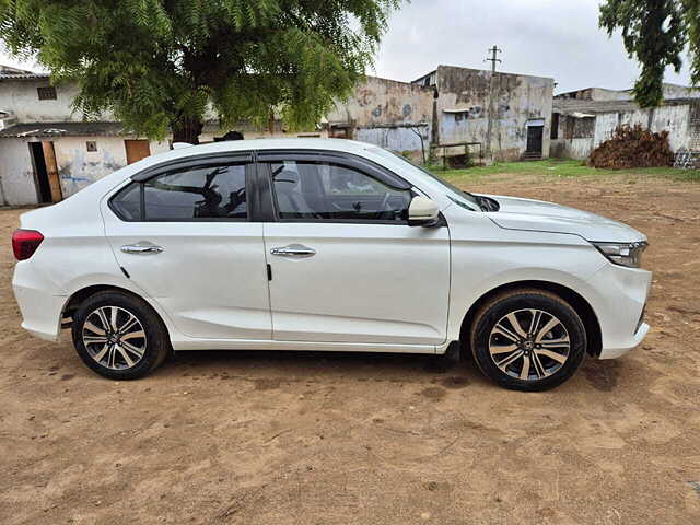 Used 2021 Honda Amaze in Mehsana