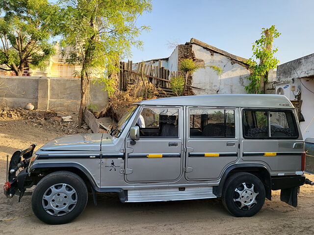 Used Mahindra Bolero [2011-2020] SLX BS IV in Ahmedabad