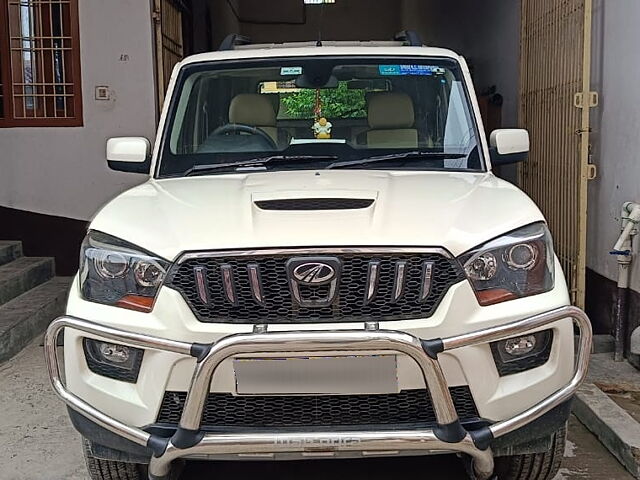 Used 2015 Mahindra Scorpio in Muzaffurpur