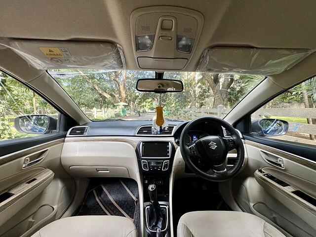 Used Maruti Suzuki Ciaz Alpha Hybrid 1.5 [2018-2020] in Bangalore