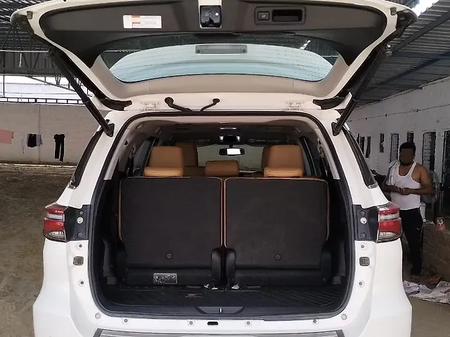 Used Toyota Fortuner [2016-2021] 2.8 4x4 MT in Kanpur