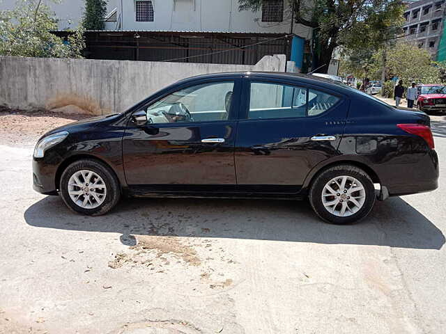 Used Nissan Sunny XV D in Hyderabad