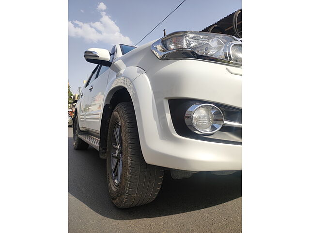 Used Toyota Fortuner [2012-2016] 3.0 4x2 MT in Jaipur