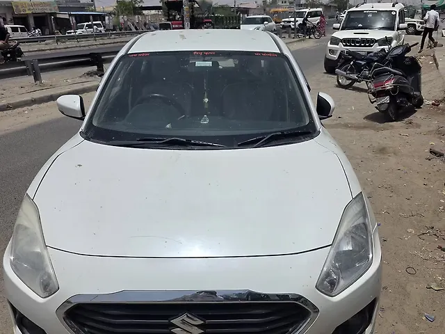 Used 2017 Maruti Suzuki DZire in Barmer