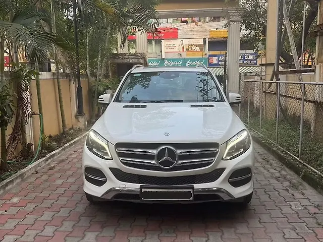 Used 2016 Mercedes-Benz GLE in Chennai