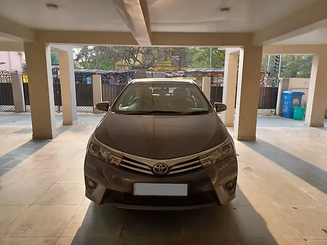 Used 2014 Toyota Corolla Altis in Kolkata