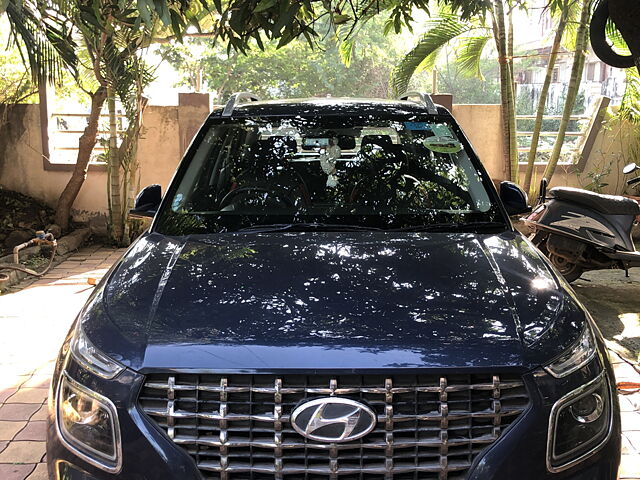 Used 2021 Hyundai Venue in Yavatmal