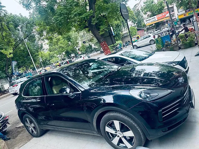 Used 2020 Porsche Cayenne in Ahmedabad