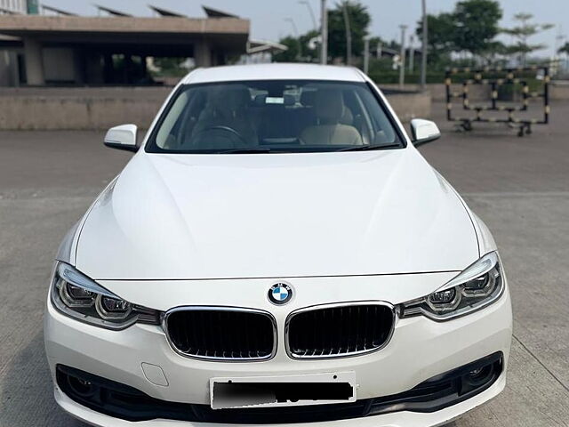 Used BMW 3 Series [2016-2019] 320d Prestige in Mumbai