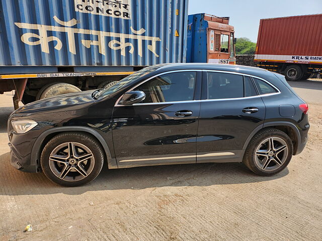 Used Mercedes-Benz GLA [2021-2024] 220d AMG Line 4MATIC [2021-2023] in Chennai