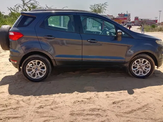 Used 2013 Ford Ecosport in Bhilwara