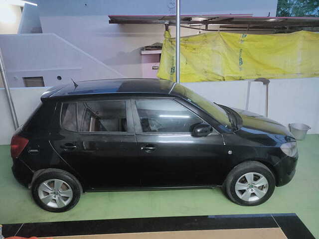 Used Skoda Fabia Ambiente 1.2 TDI in Karur