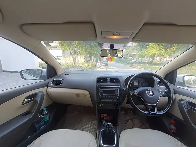 Used 2015 Volkswagen Vento in Panipat