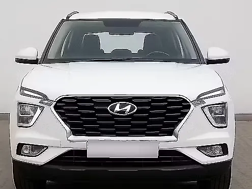 Used 2023 Hyundai Creta in Janjgir-Champa