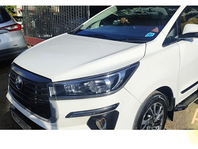 Used 2021 Toyota Innova Crysta in Nashik