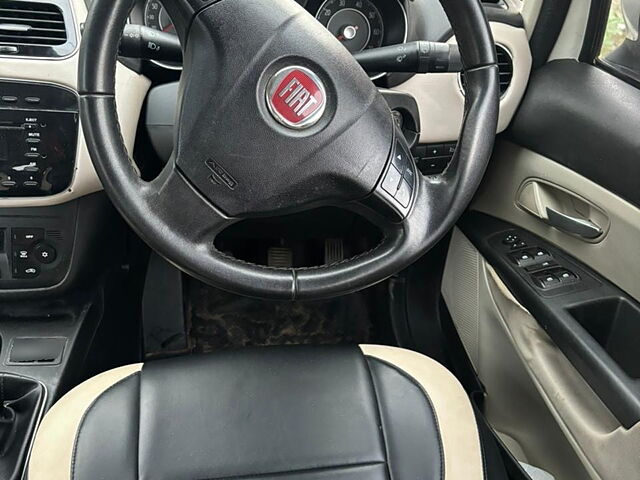 Used Fiat Punto Evo Emotion Multijet 1.3 [2014-2016] in Vellore