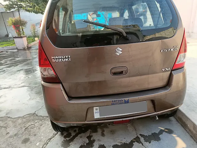 Used Maruti Suzuki Estilo VXi BS-IV in Kathua